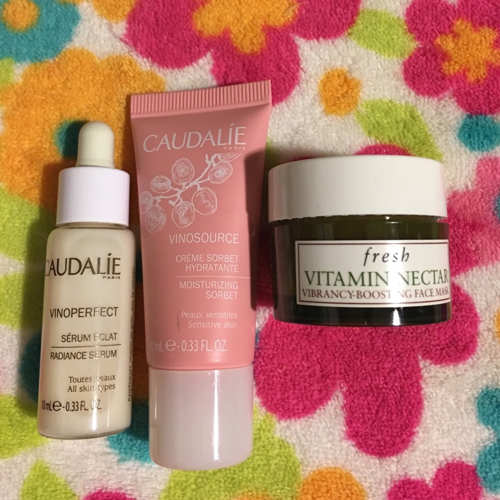 Birthday Bundle From Sephora!