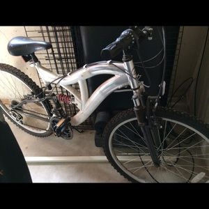 Woman's bike