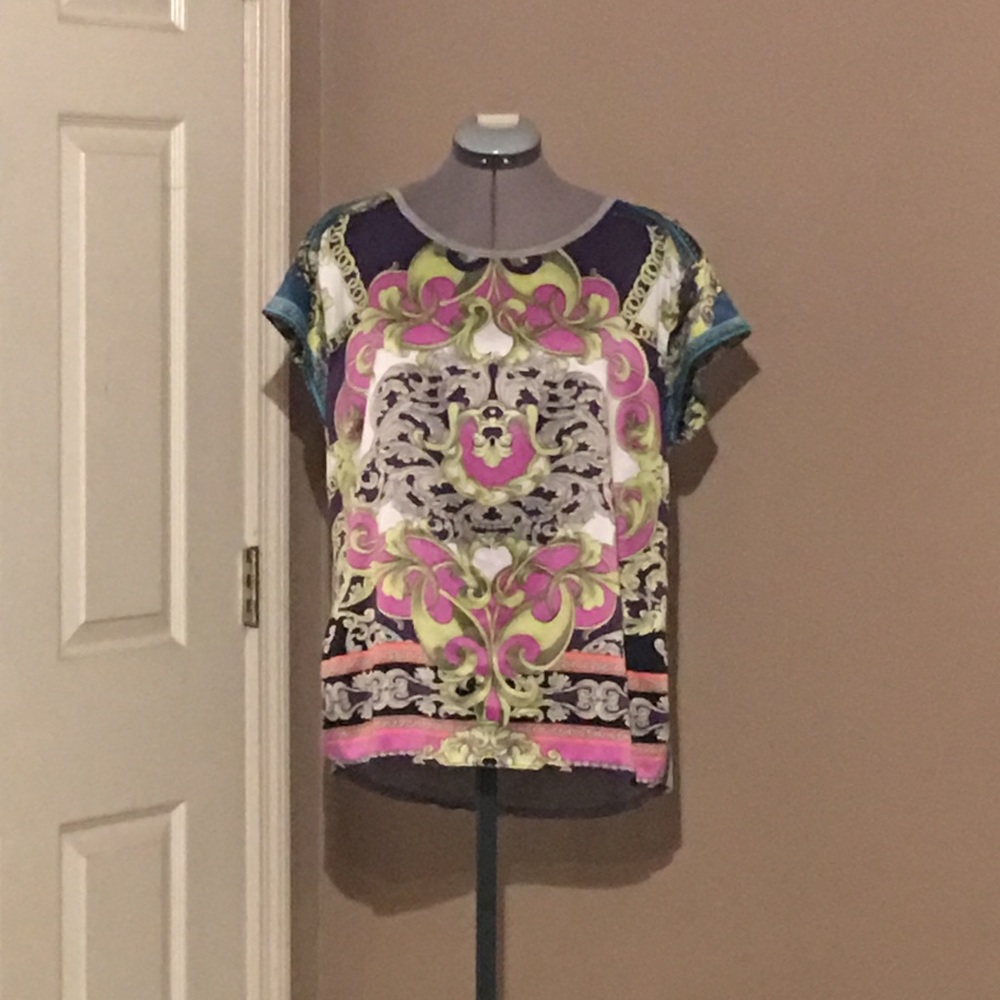SILKY TOP