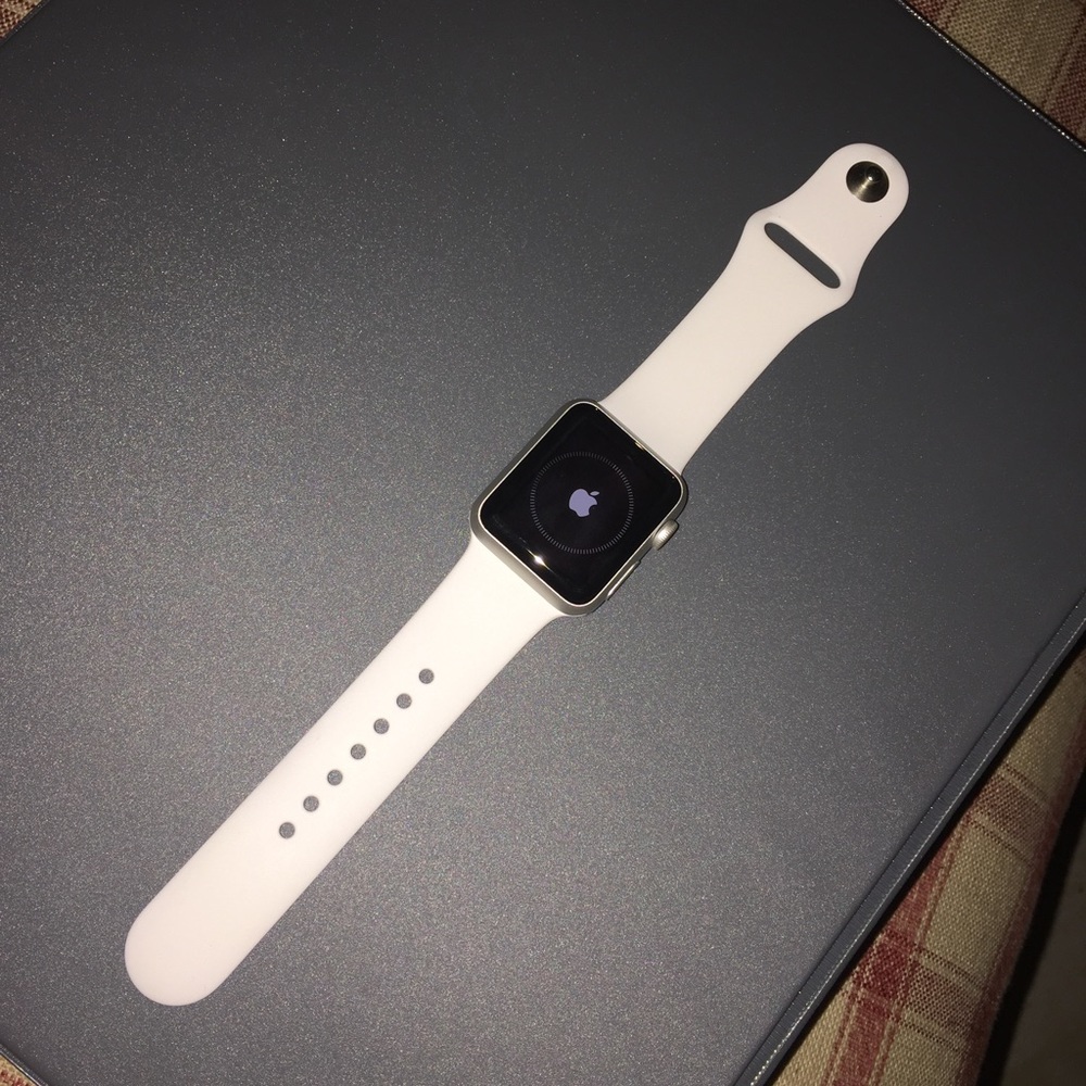 Apple Watch 1st edition 38mm