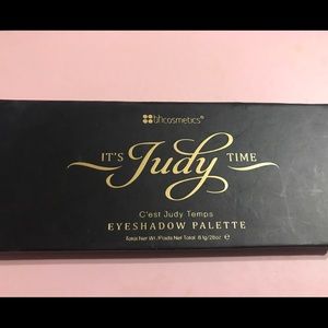 BH Cosmetics It's Judy Time Palette