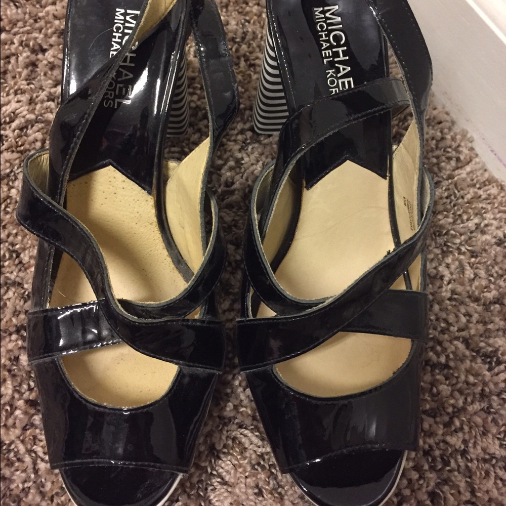Michael Kors Heels size 8 1/2