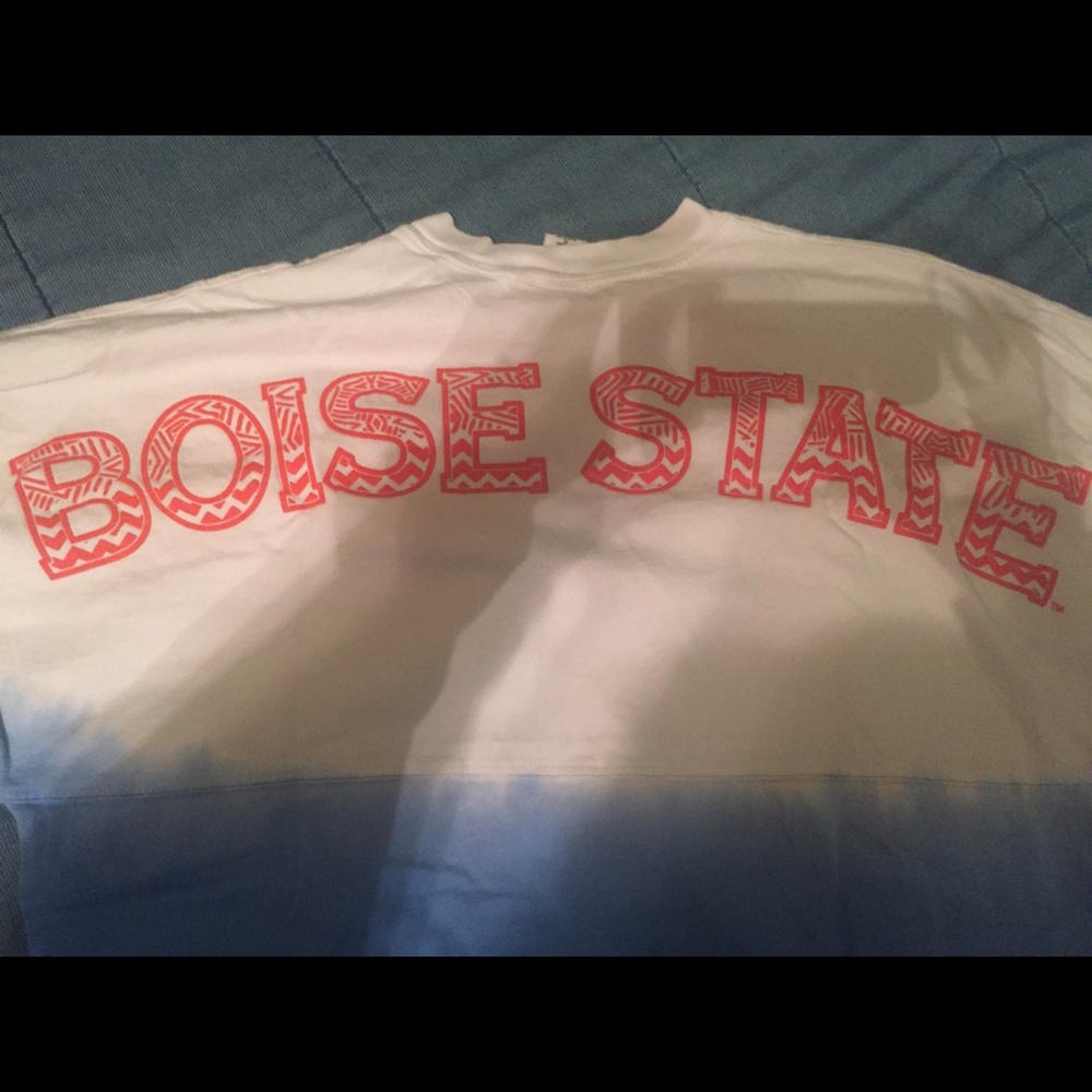 Boise State long sleeve