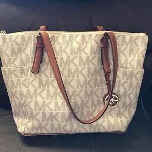 MK tote purse