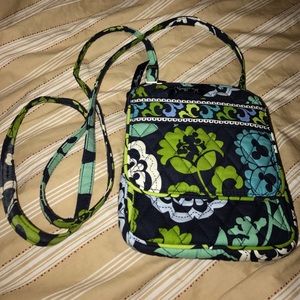 DISNEY Vera Bradley Mini Hipster
