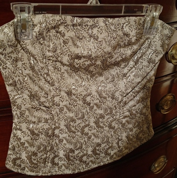 The Limited Tops - Limited strapless top Size S The Limited Tops - Limited strapless top Size S