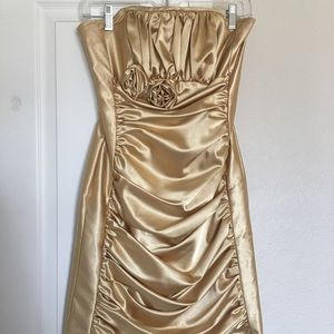 Jessica McClintock formal dress