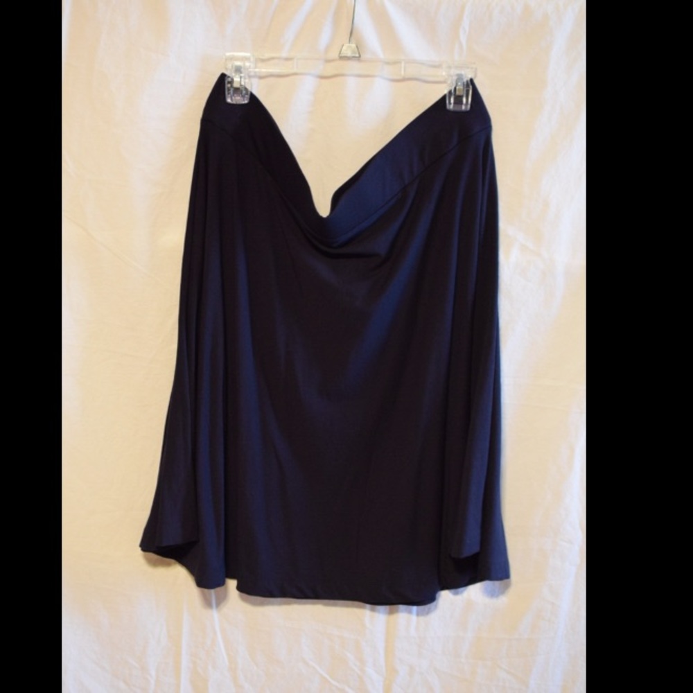 LOFT Skater Skirt