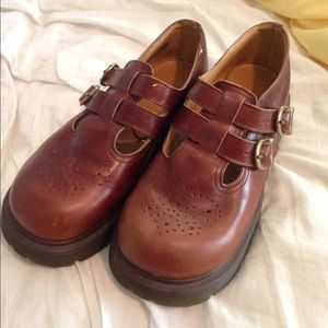 Mary Jane Doc Martens