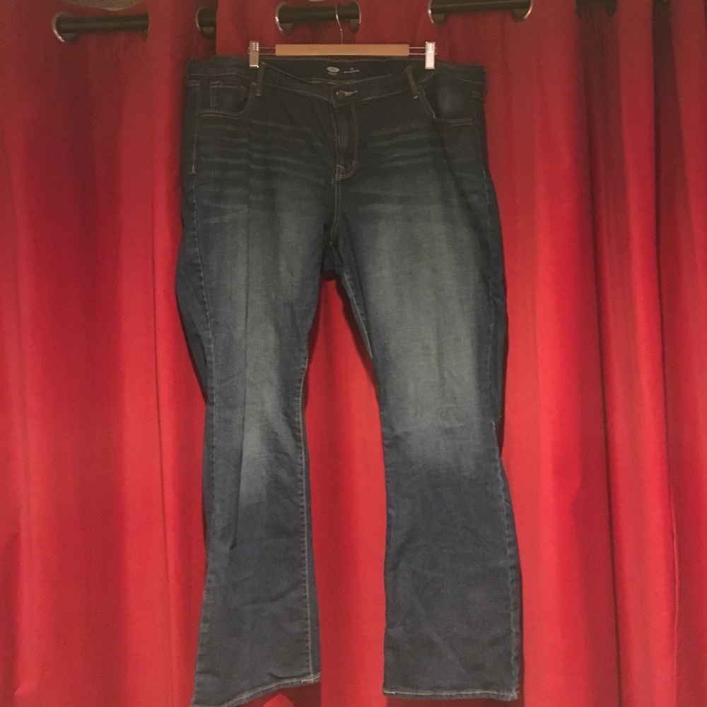 Old Navy Blue Jeans