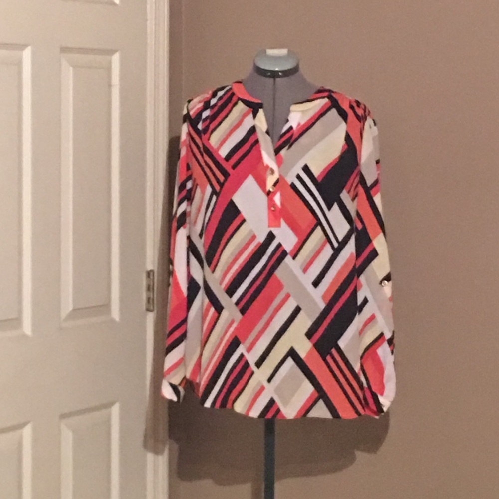 COMFY BLOUSE