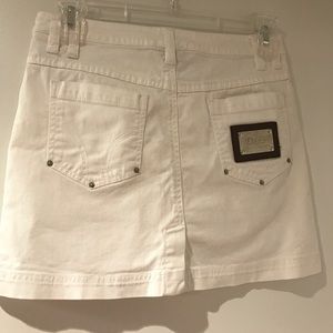 D&G junior skirt xs size
