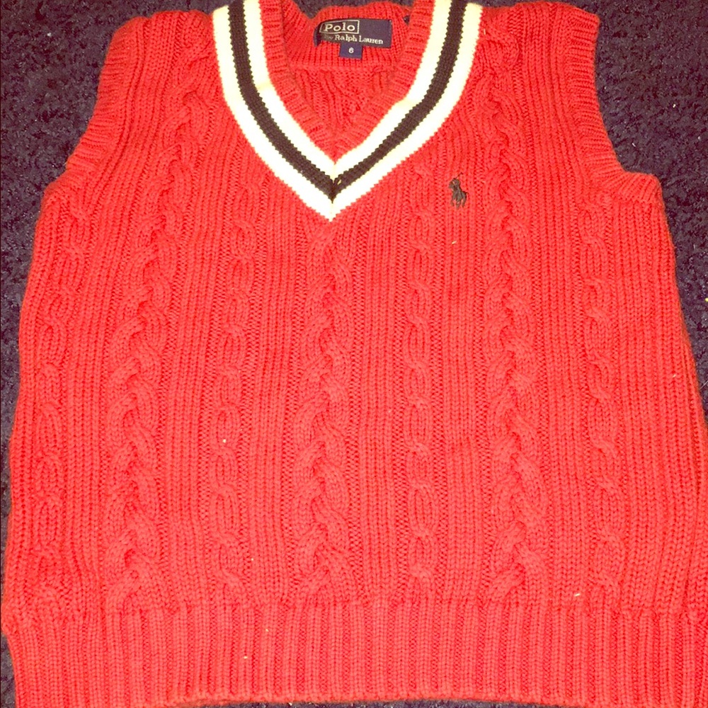 Kids polo