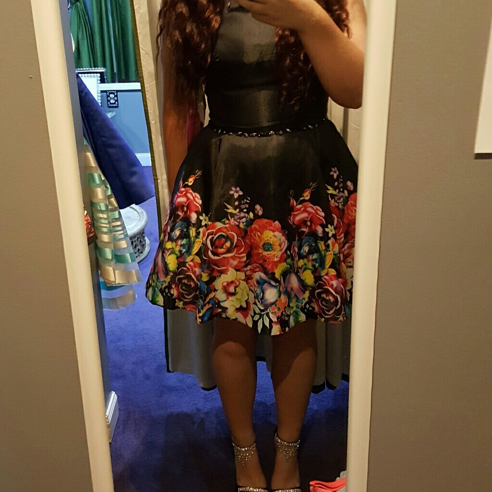 Jolene homecoming dress