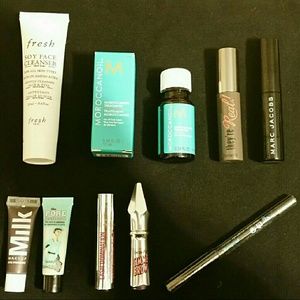 Lot of deluxe samples