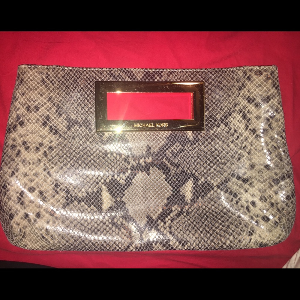 Michael Kors clutch
