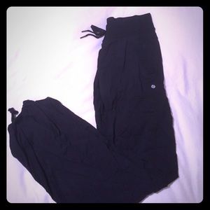 Lululemon Studio Pant in black