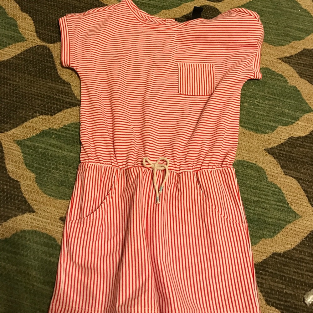 Gap kids romper never worn