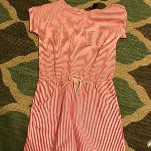 Gap kids romper never worn