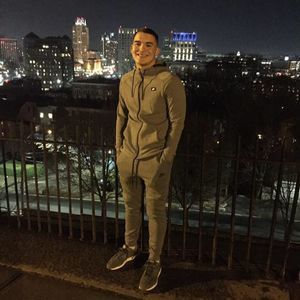 Meet your Posher, Edwin