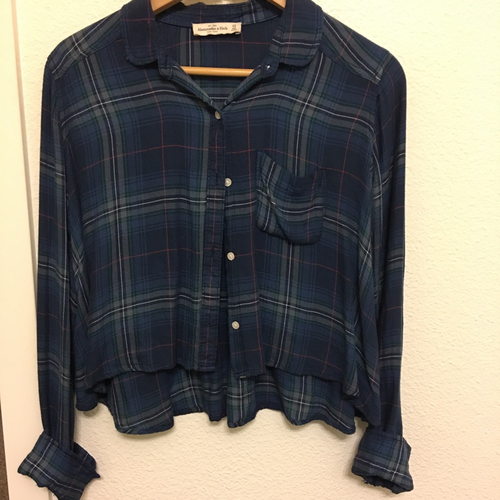 A&F Flannel