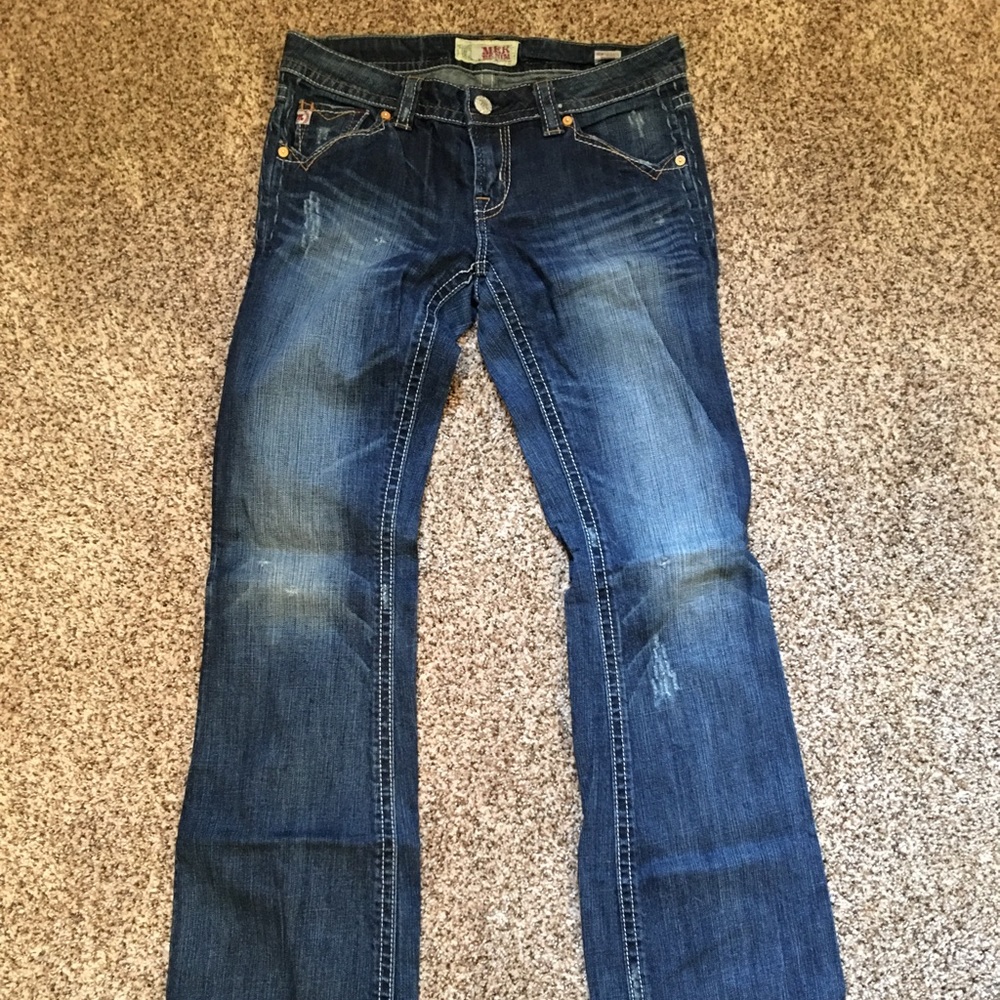 MEK Denim