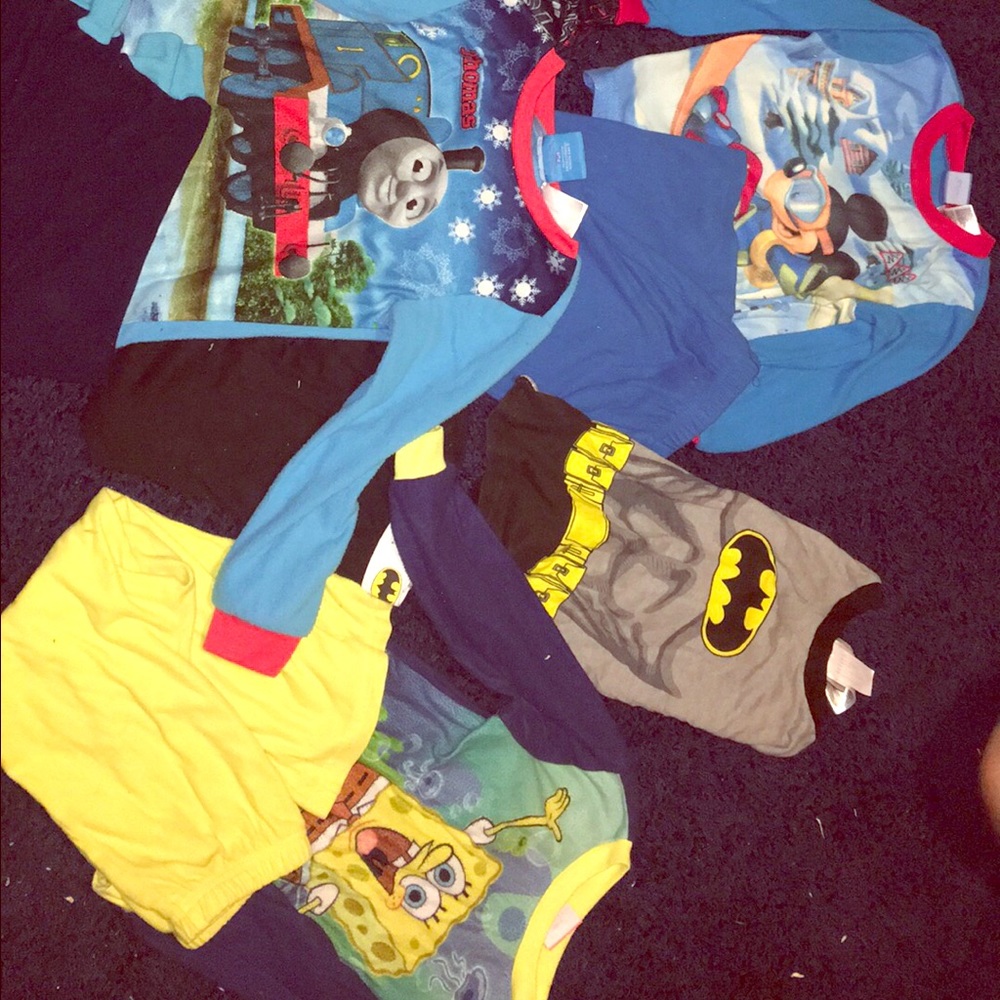 Kids pajamas