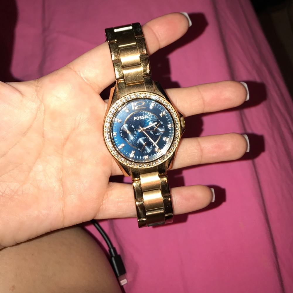 🌟FOSSIL WATCH 🌟