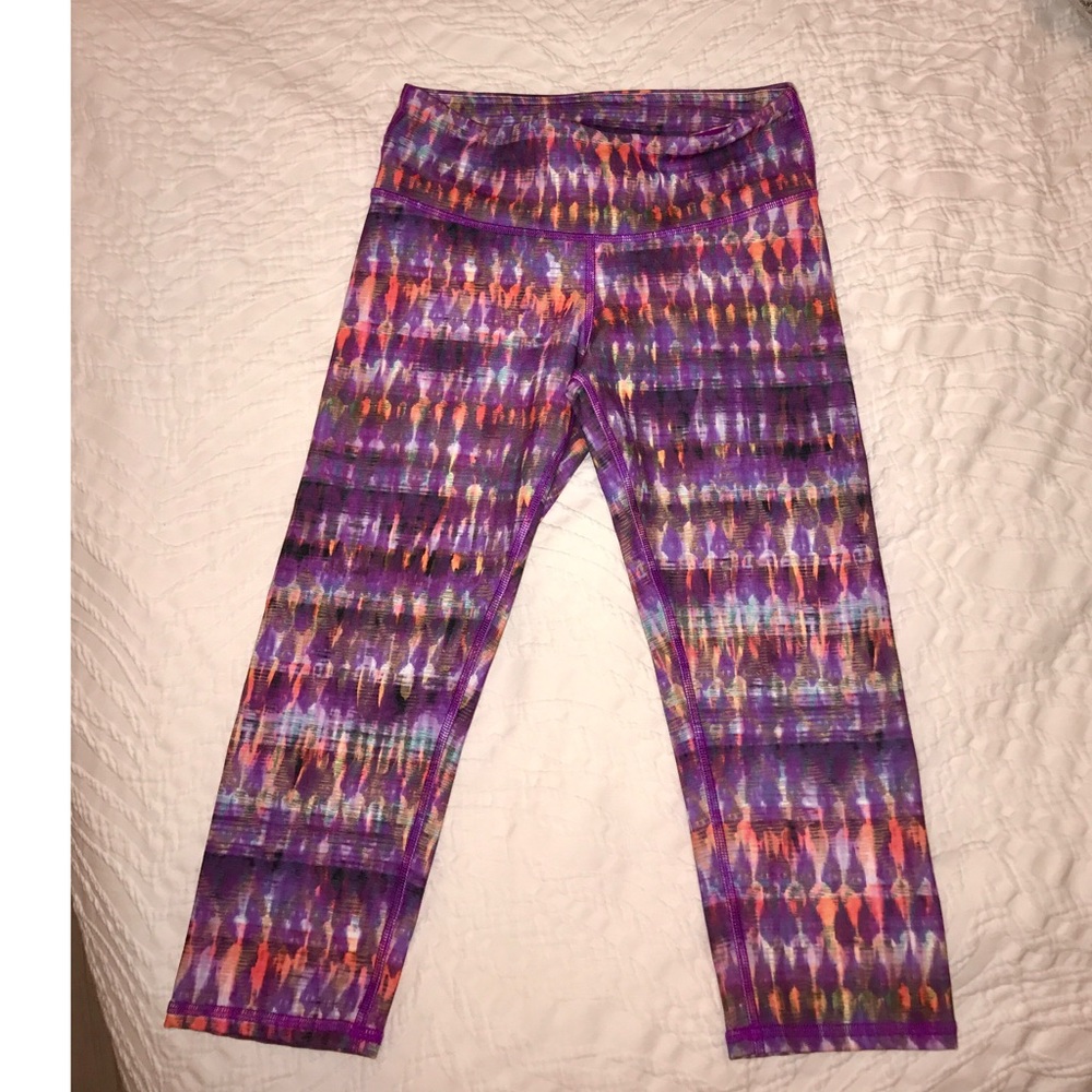 Alo crop yoga leggings