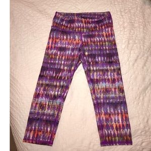 Alo crop yoga leggings