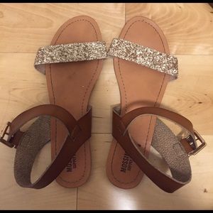 Missimo sandals from target