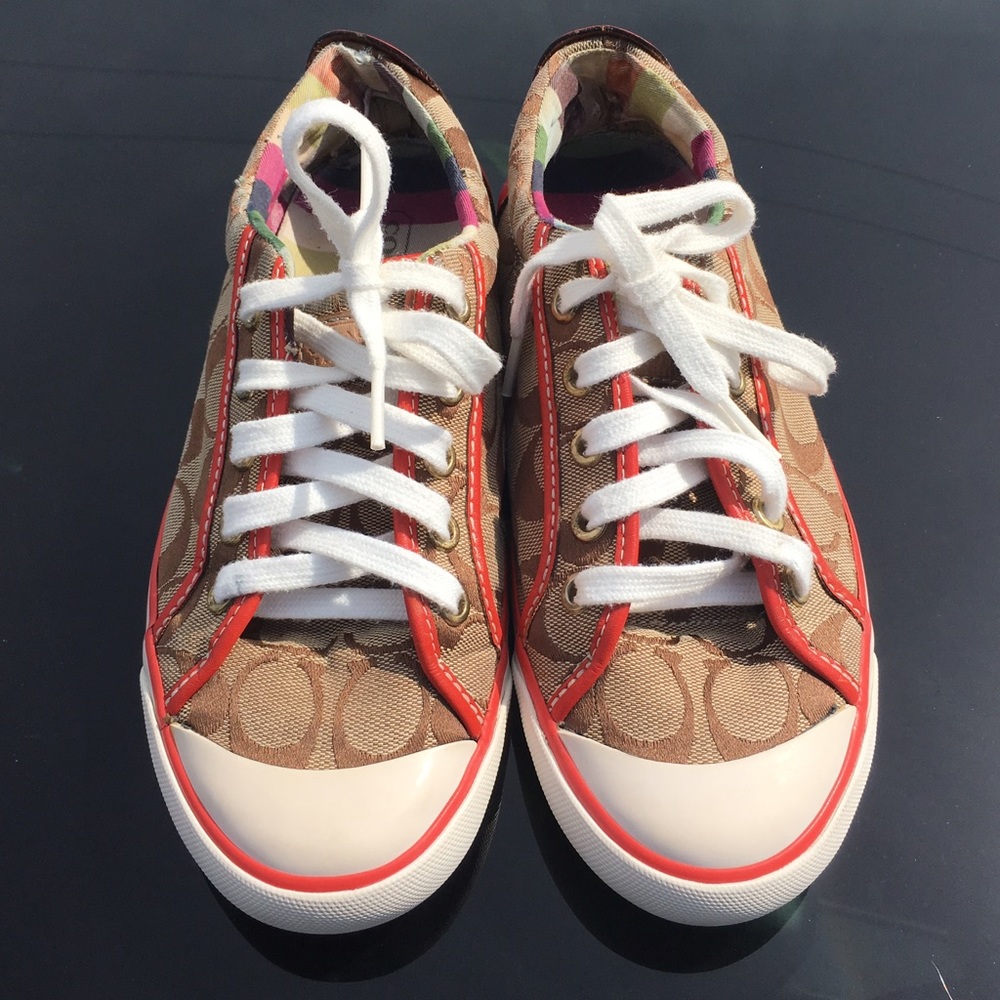 COACH SNEAKERS