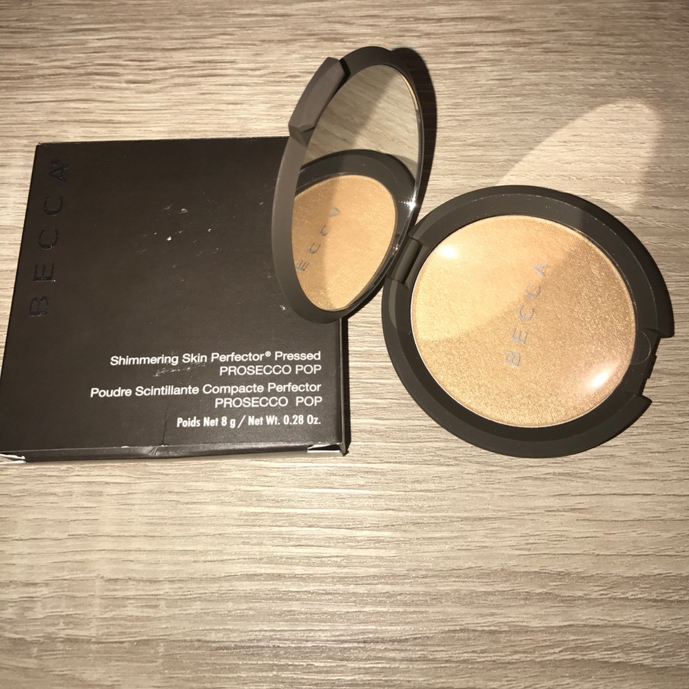 BECCA - SHIMMERING SKIN PERFECTOR PRESSED