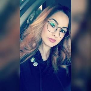 Meet your Posher, Gladys