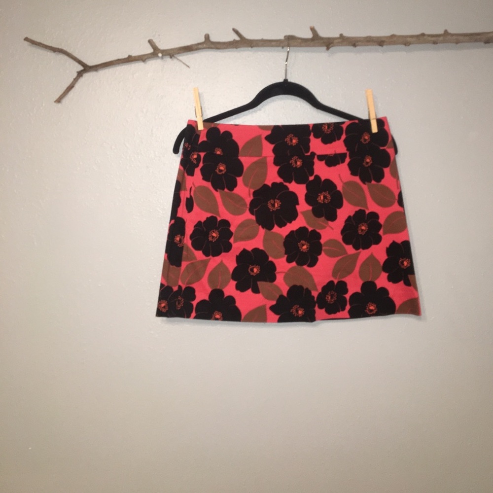 Vintage Helen Wang Mini Skirt