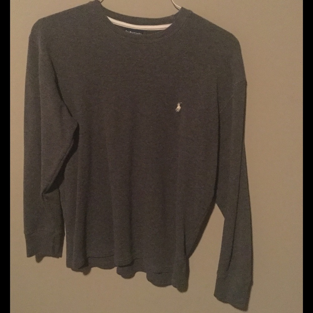 Polo men's sweater. Medium.