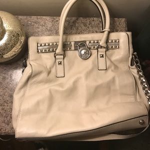 Michael Kors Hamilton bag