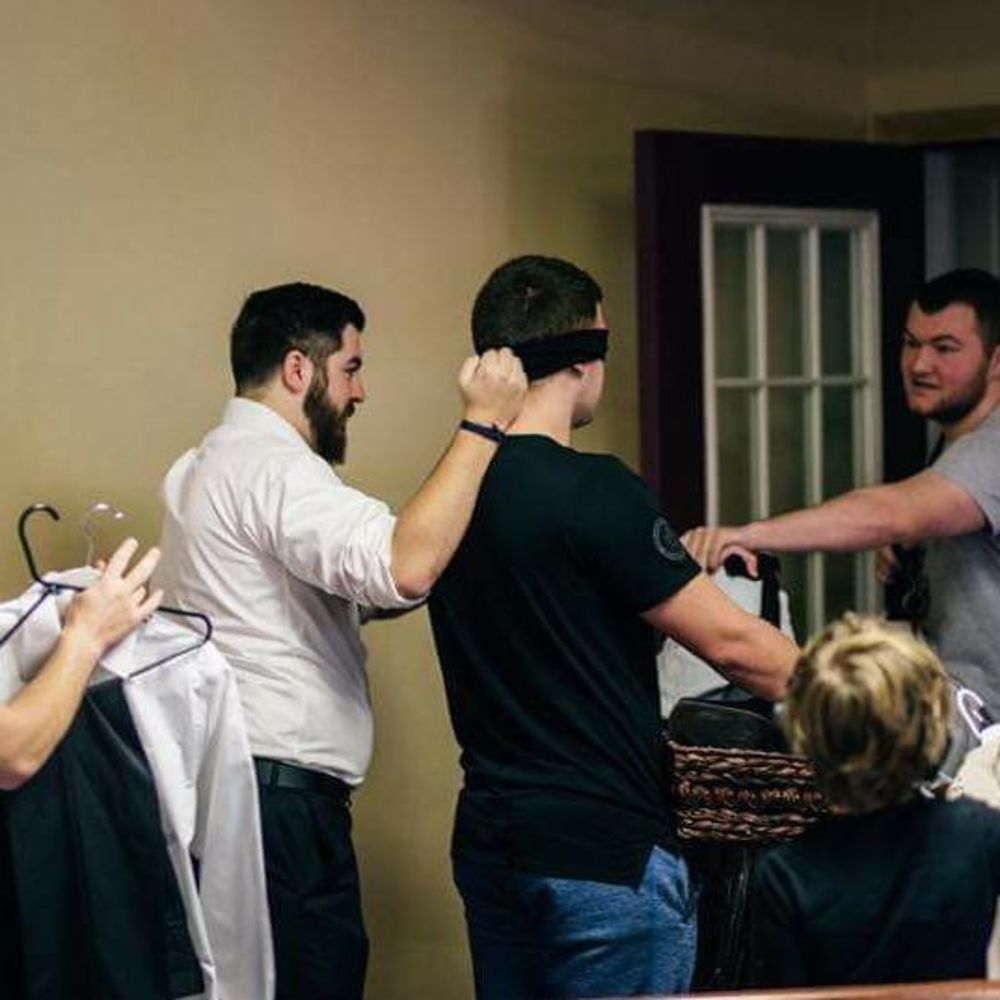 Meet your Posher, Shane