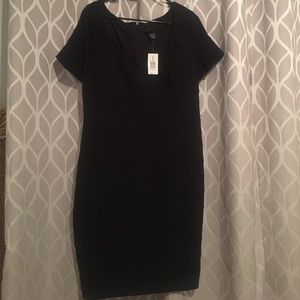 Black Torrid dress NWT