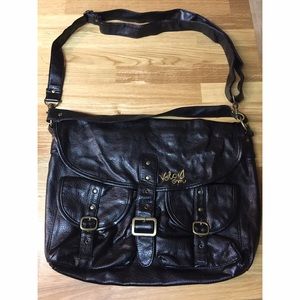 Volcom Messenger Bag