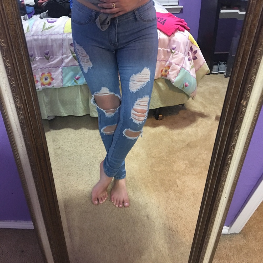 Fashion Nova Jeans
