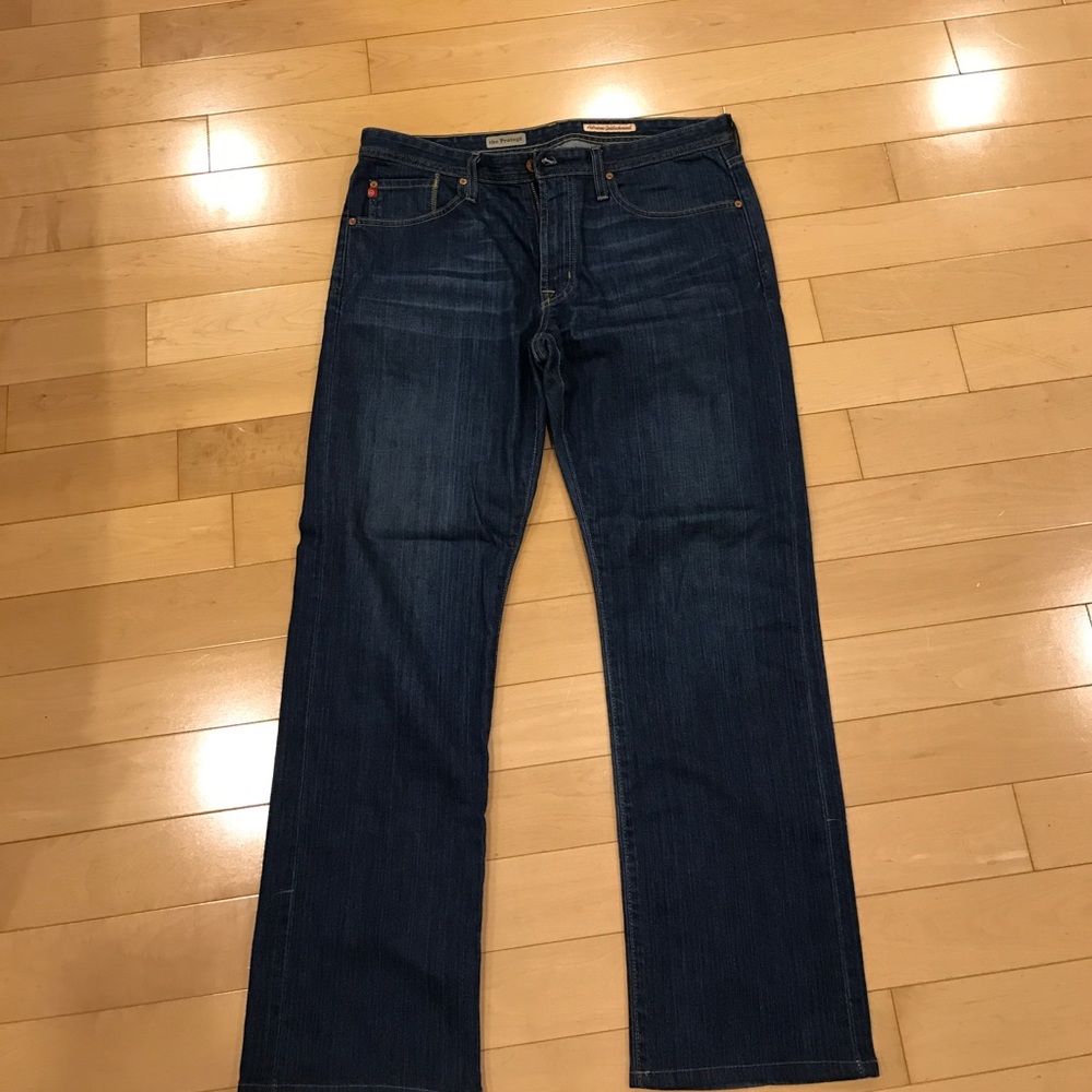 Men's AG jeans
