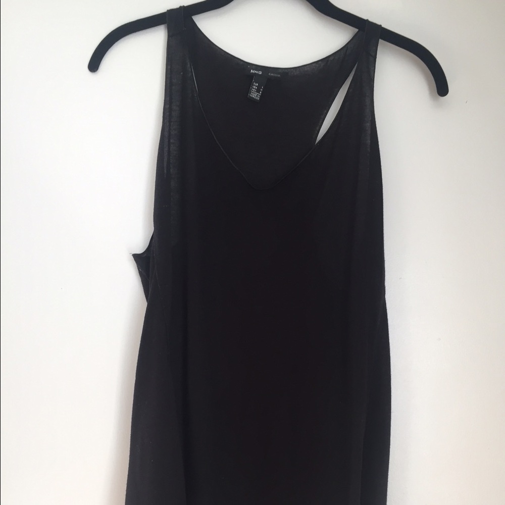 ▪️MNG casual tank▪️