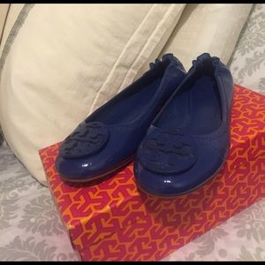 Tory Burch Reva flats