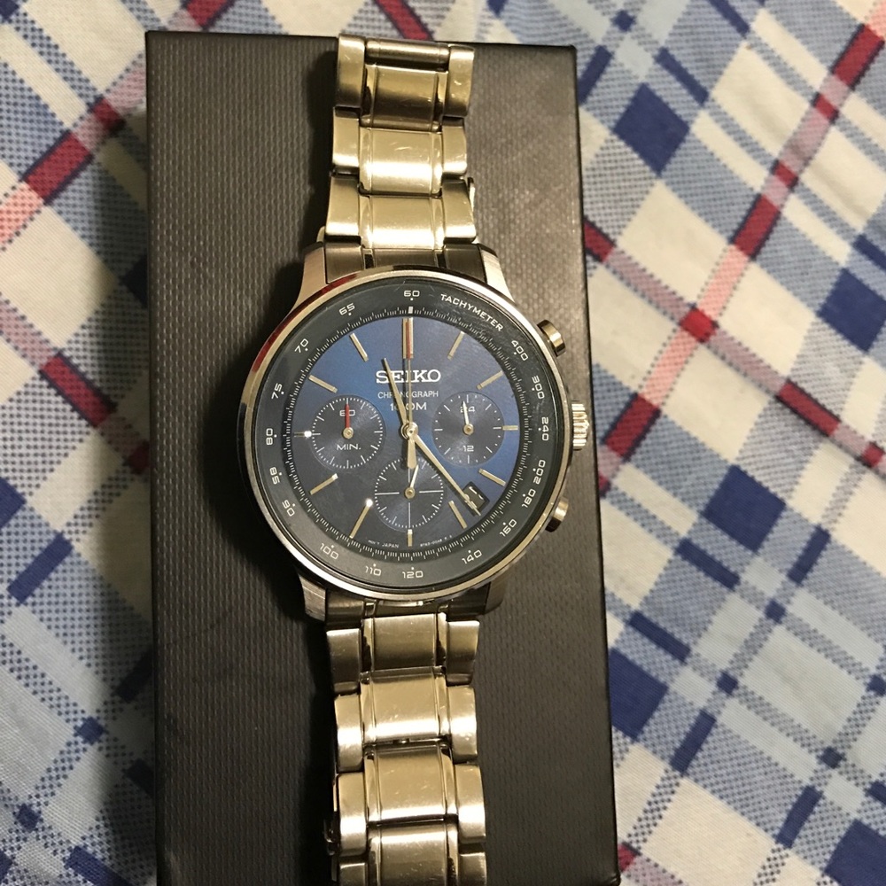 Seiko watch - Picture 2 of 3