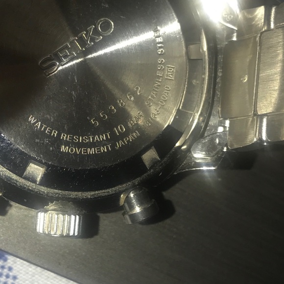 Seiko watch - Picture 3 of 3