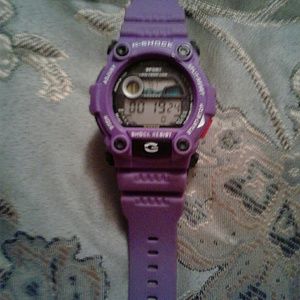 Unisex G-Shock sports watch