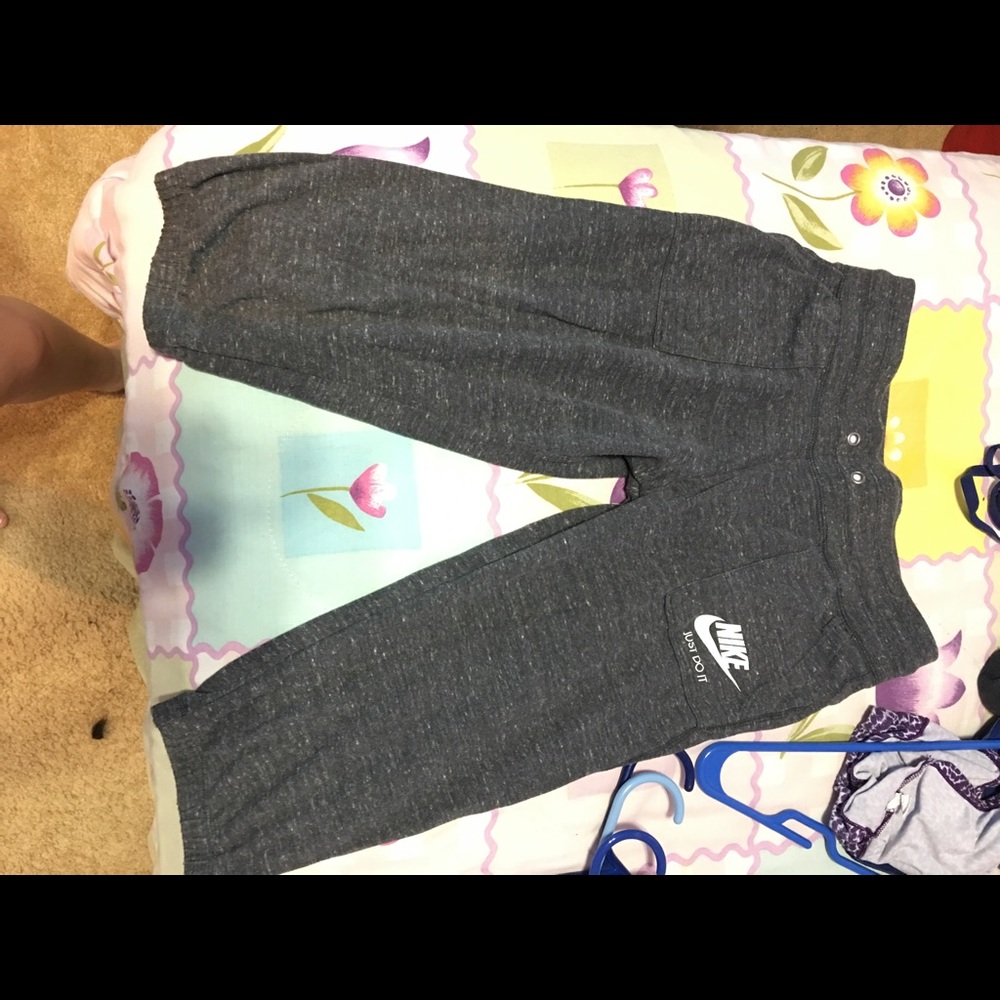 Nike sweats