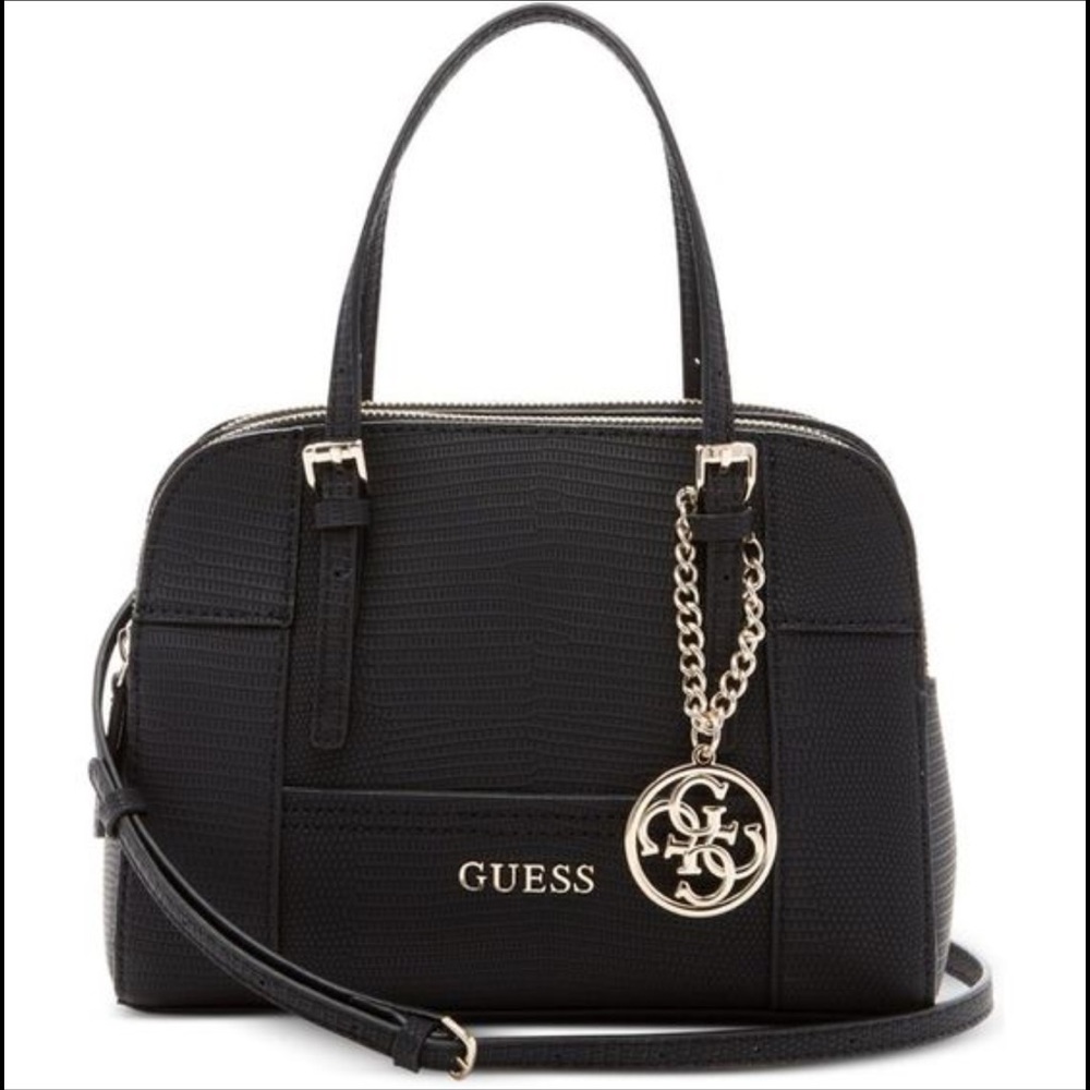 Guess Black purse
