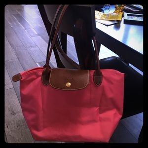 Pink Longchamp